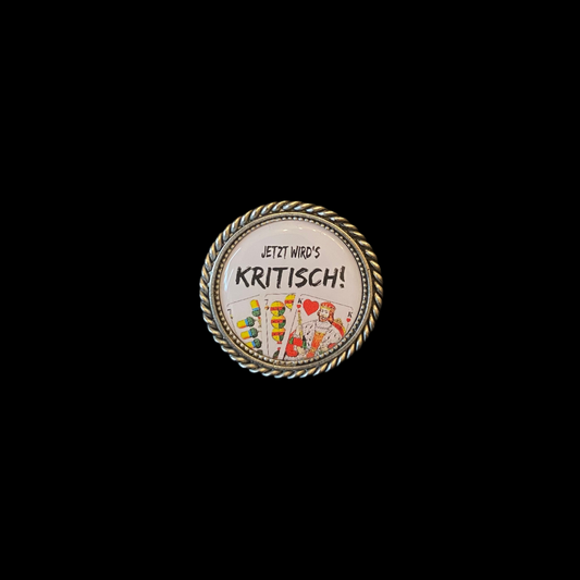 Pin Jetzt wird‘s KRITISCH!