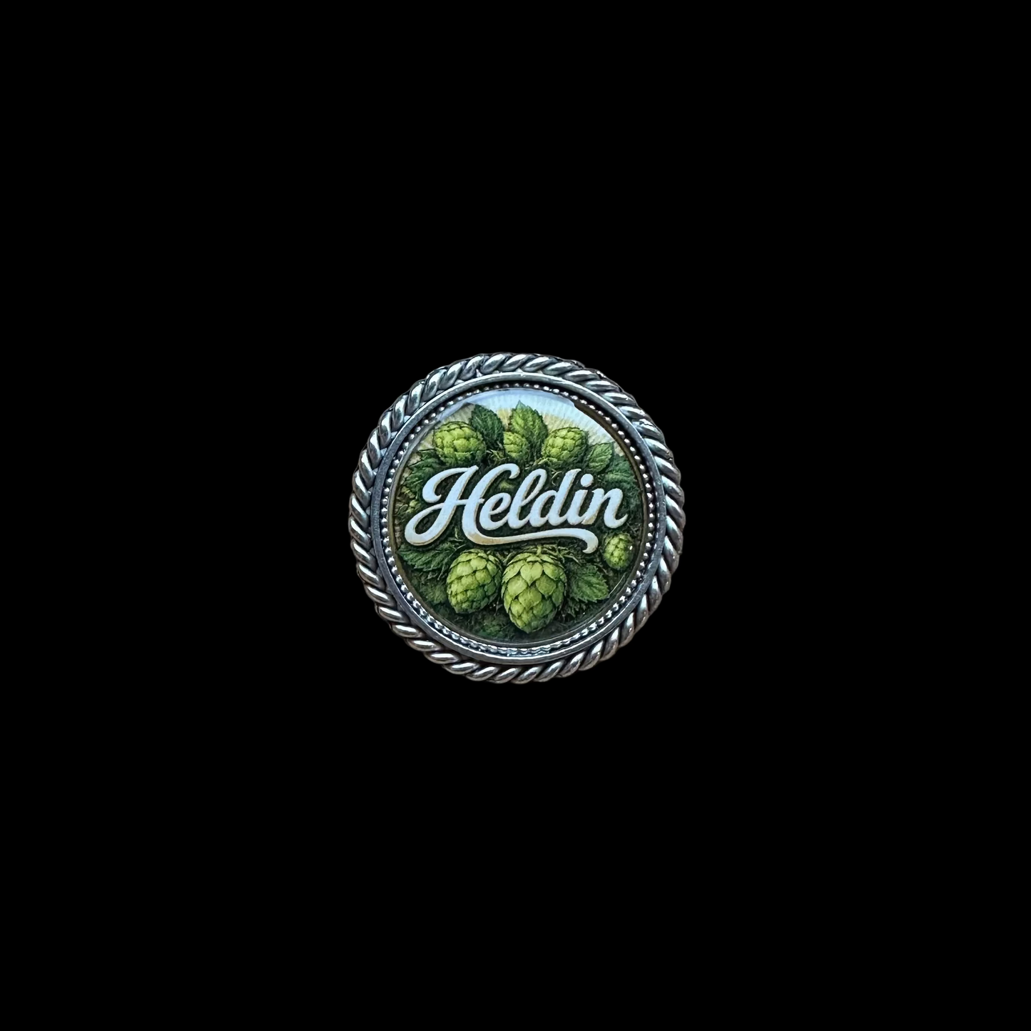 Pin Heldin
