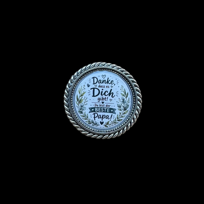 Pin Danke das es Dich gibt! Du bist der beste Papa!