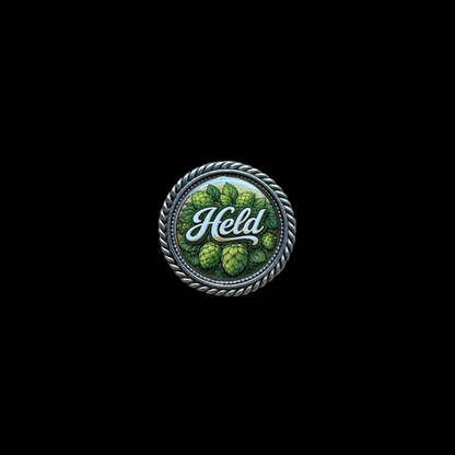 Pin Held