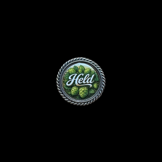 Pin Held