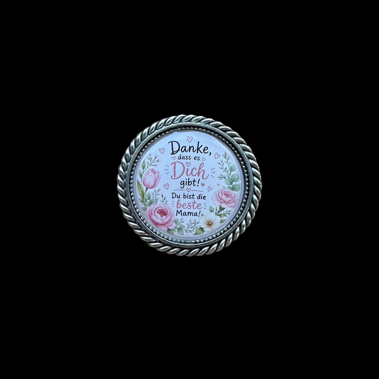 Pin Danke das es Dich gibt! Du bist die beste Mama!