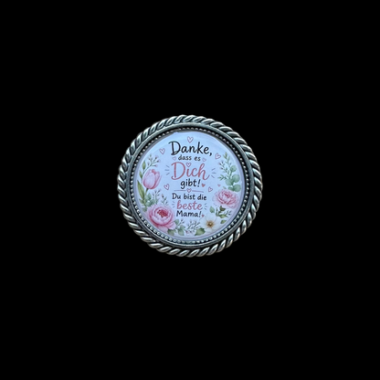 Pin Danke das es Dich gibt! Du bist die beste Mama!