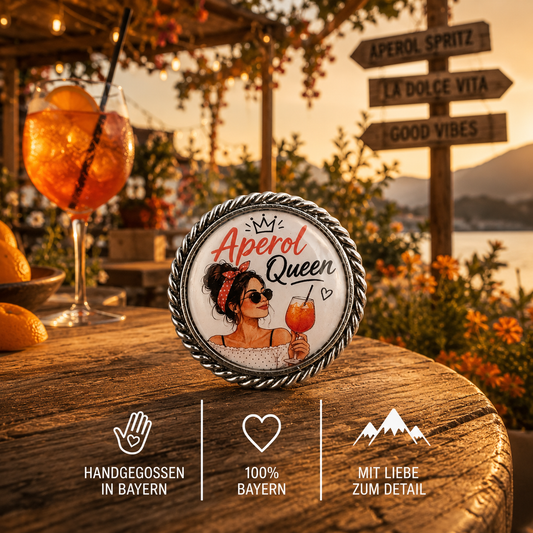 Pin Aperol Queen
