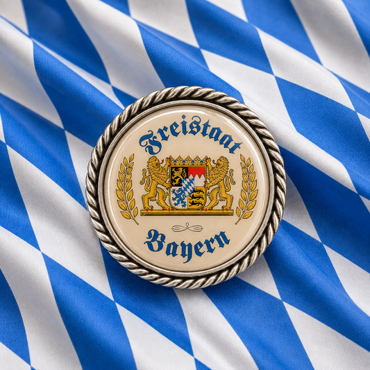 Pin Freistaat Bayern
