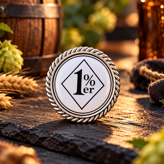 Pin 1%er