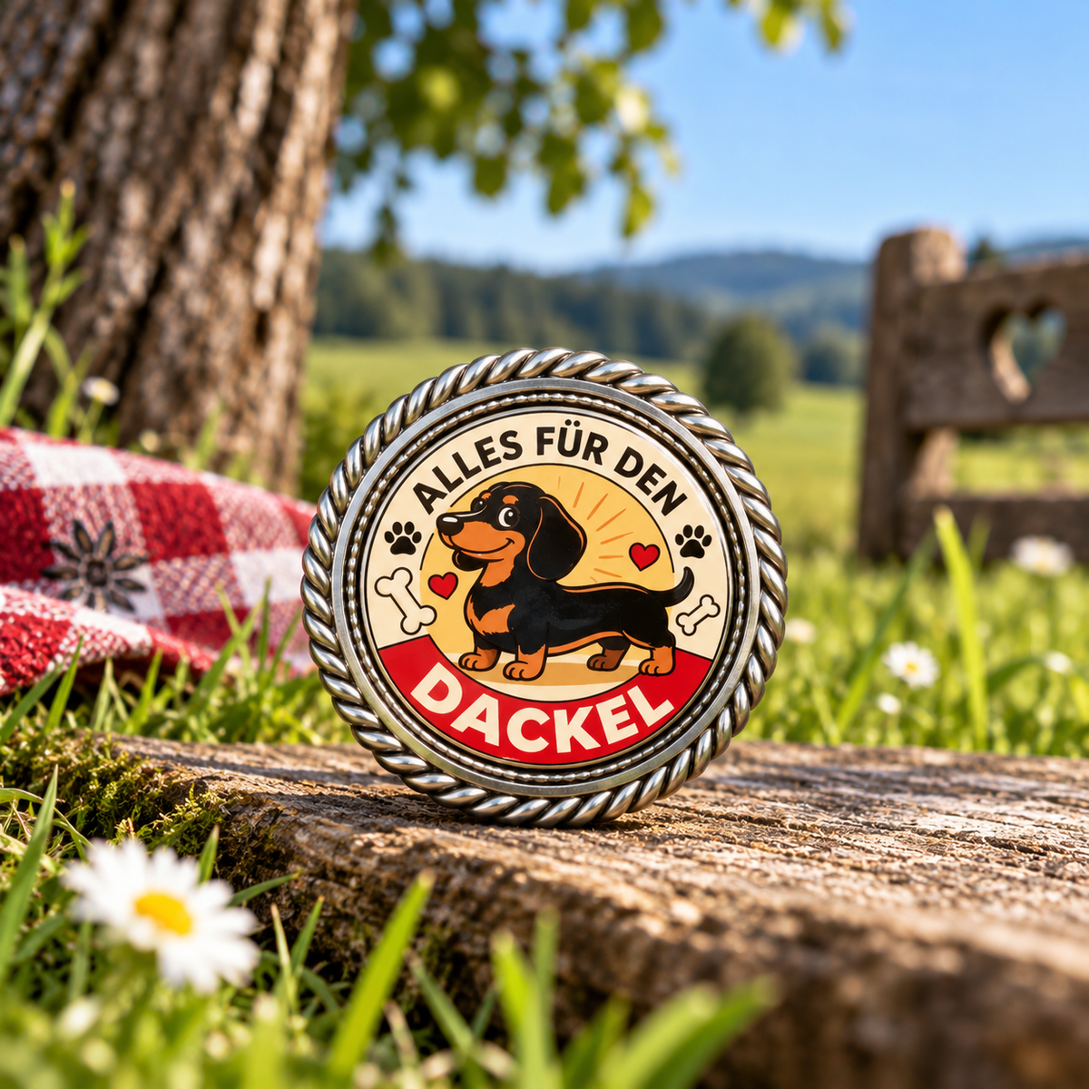 Pin Alles für den Dackel