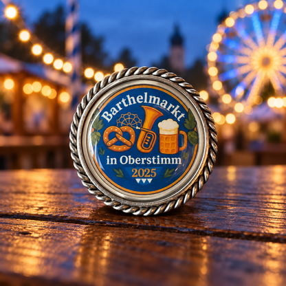 Pin Barthelmarkt 2025