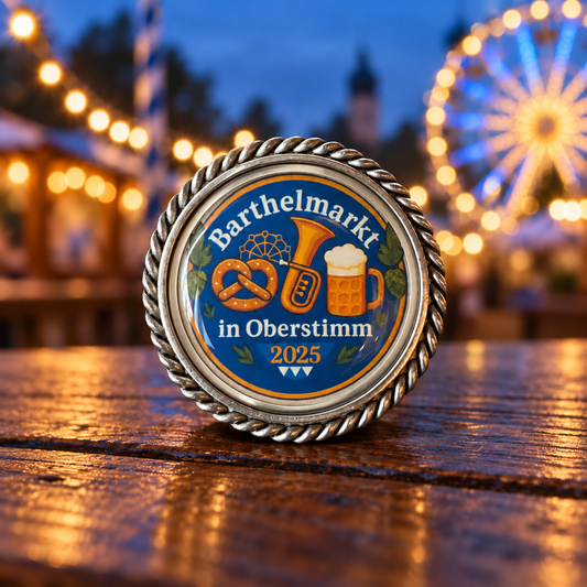 Pin Barthelmarkt 2025