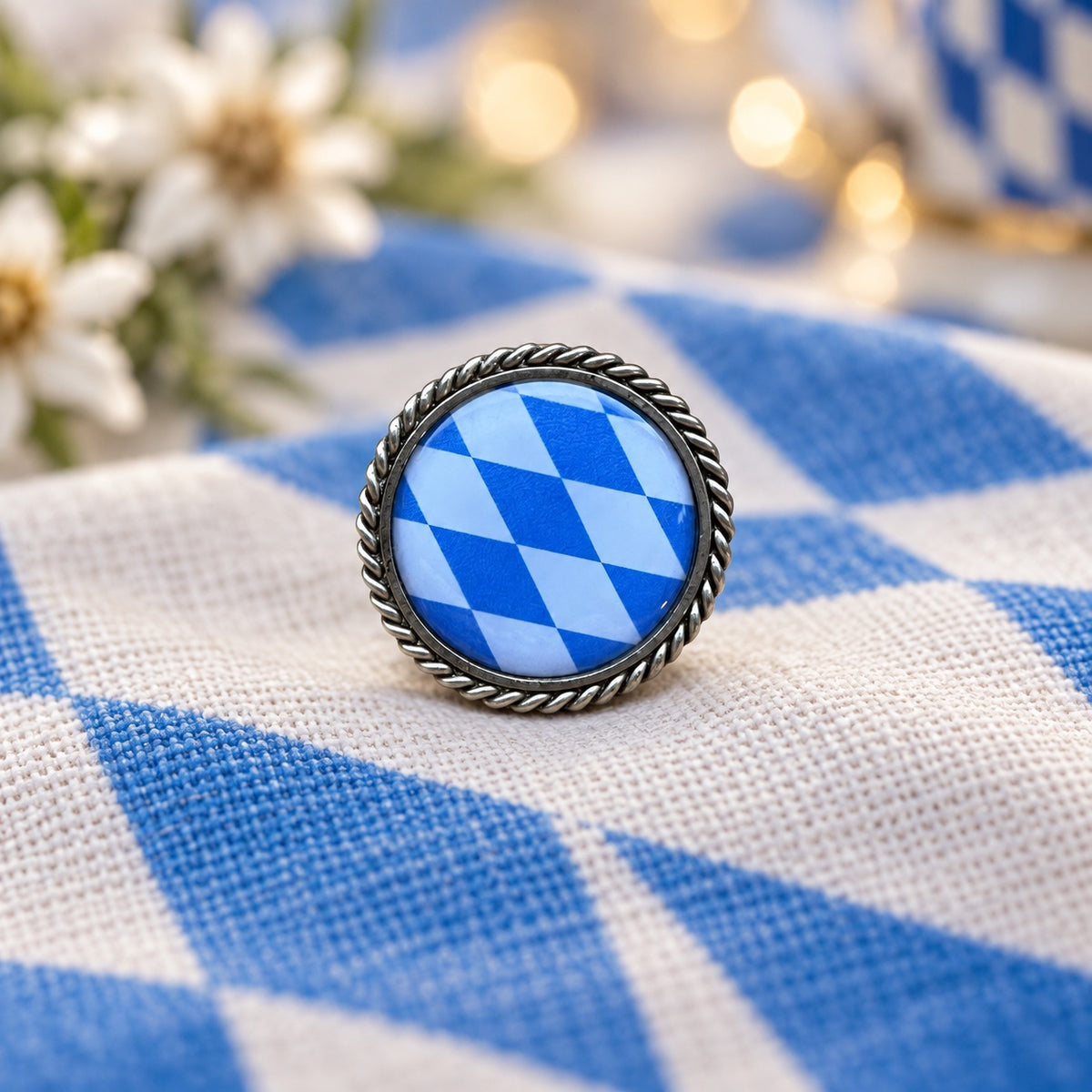 Pin Bayernrauten