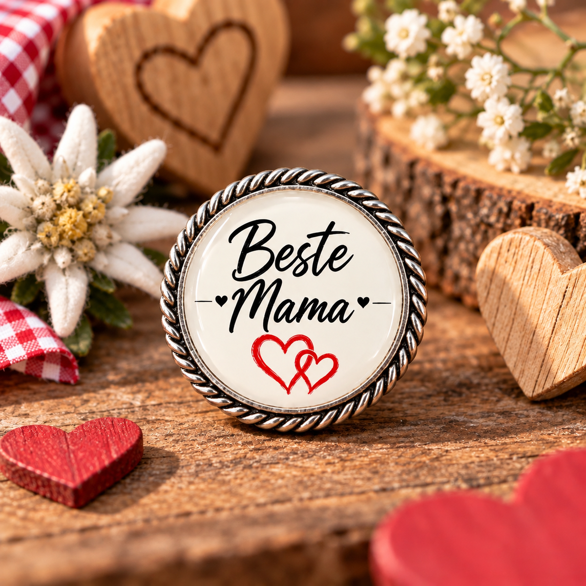 Pin Beste Mama