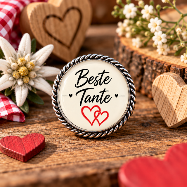 Pin Beste Tante