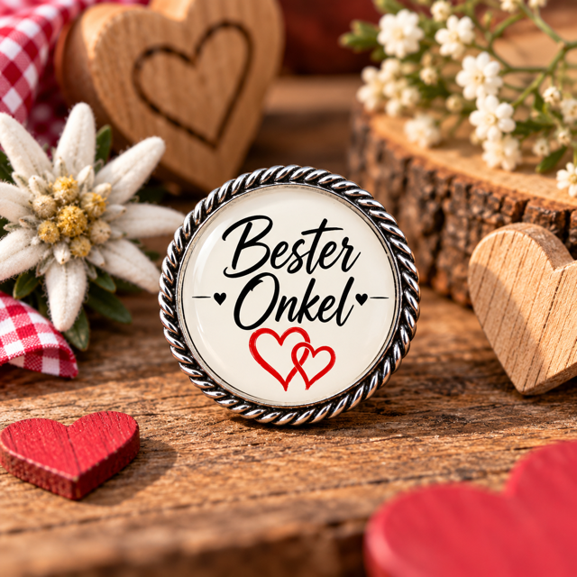 Pin Bester Onkel