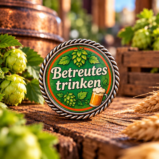 Pin Betreutes trinken