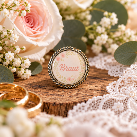 Pin Braut