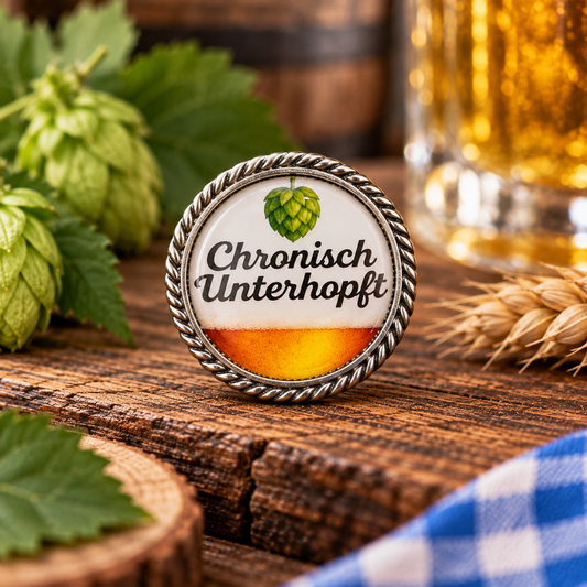 Pin Chronisch Unterhopft