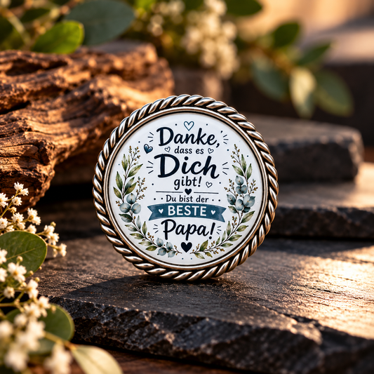 Pin Danke, dass es Dich gibt! Du bist der beste Papa!