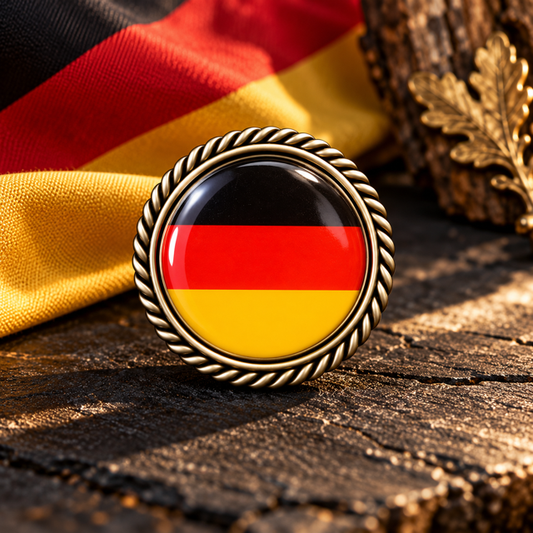 Pin Deutschland
