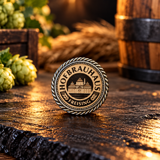 Pin Hofbrauhaus Freising