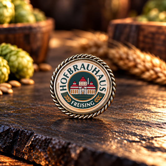 Pin Hofbrauhaus Freising