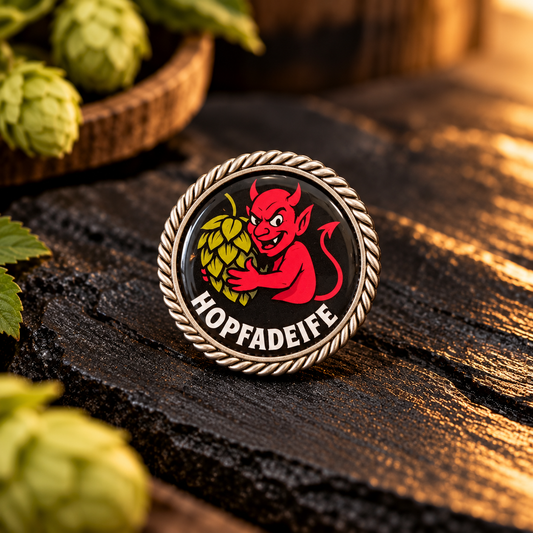 Pin Hopfadeife
