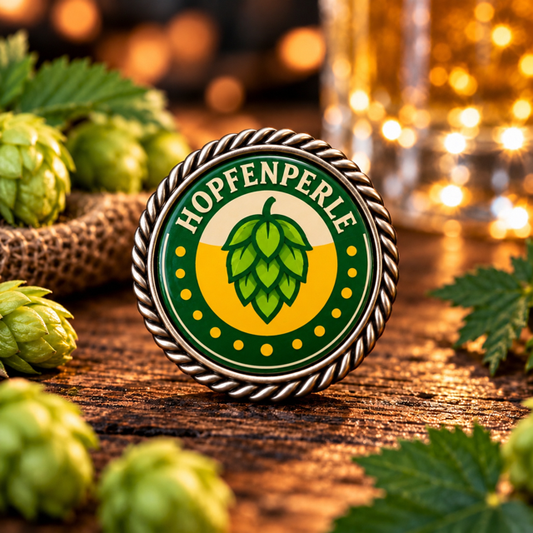 Pin Hopfenperle