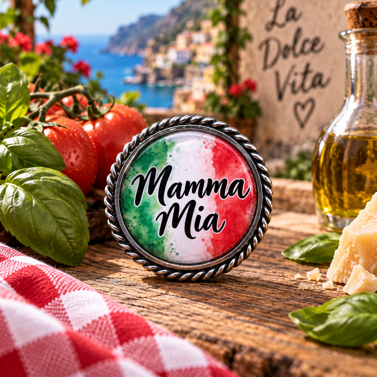 Pin Mamma Mia