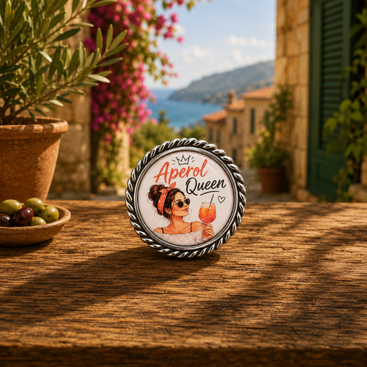 Pin Aperol Queen