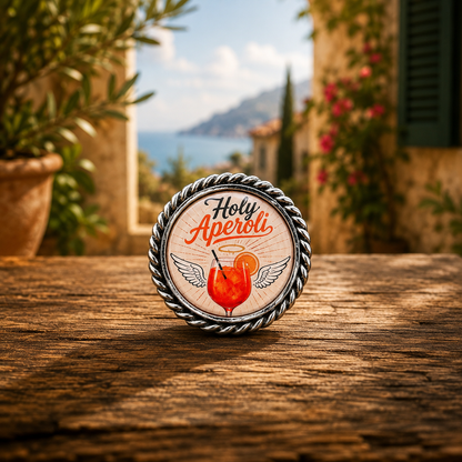 Pin Holy Aperoly