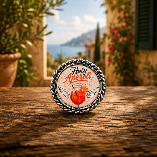 Pin Holy Aperoly