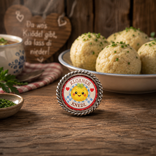 Pin Kloaner Knedl