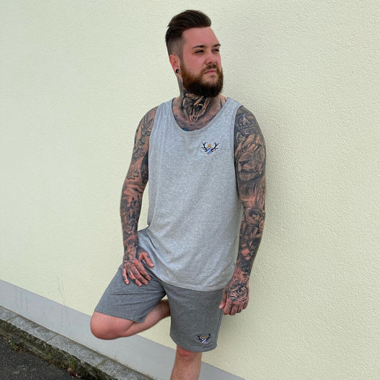 Unisex Tanktop Gr.3XL (2 Farben)