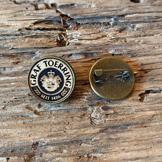 Anstecker Brauerei Graf Toerring