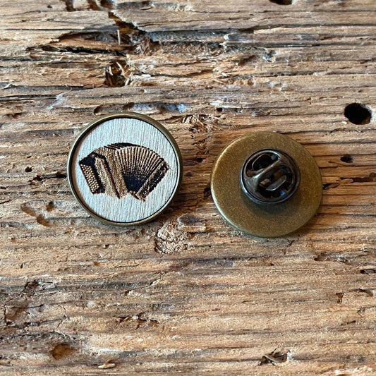 Pin Steirische Harmonika